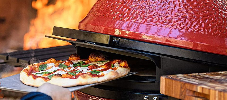 Kamado Joe DoJoe Review