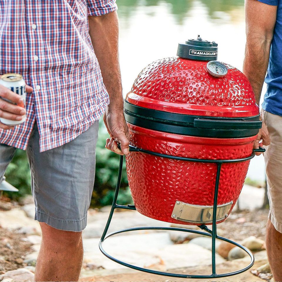 Kamado Joe JR Review